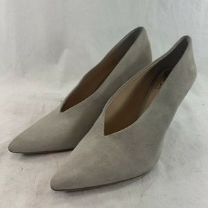 Vince Camuto Anika Pump Grey